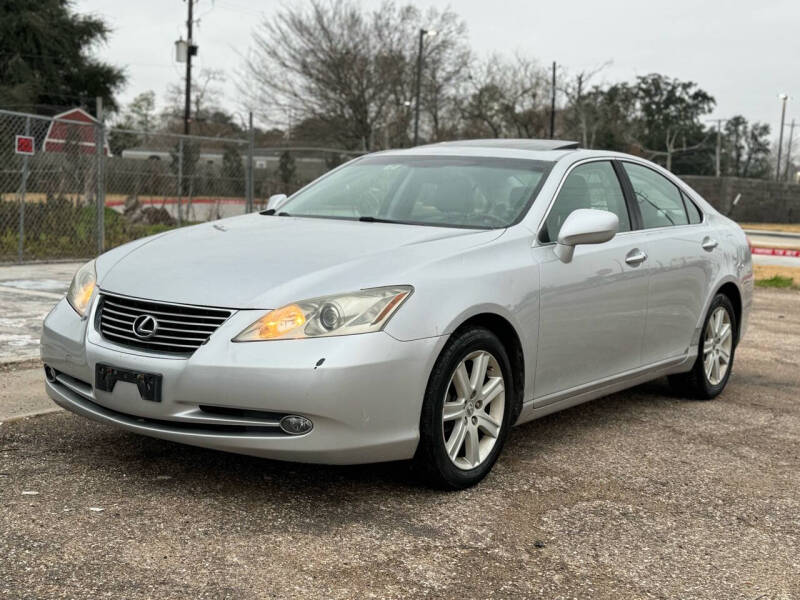 2007 Lexus ES 350 for sale at Loco Motors in La Porte TX