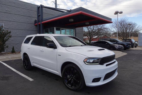 2019 Dodge Durango R/T