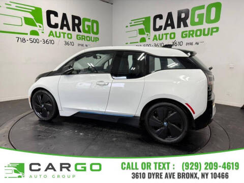 2017 BMW i3 94 Ah