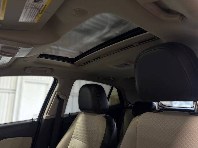 2018 Buick Encore Preferred II