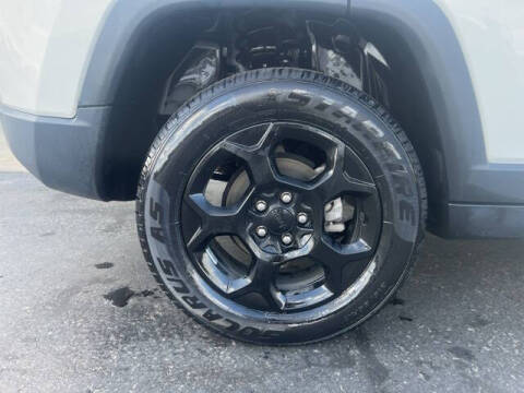 2023 Jeep Compass Trailhawk