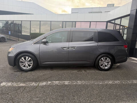 2014 Honda Odyssey EX