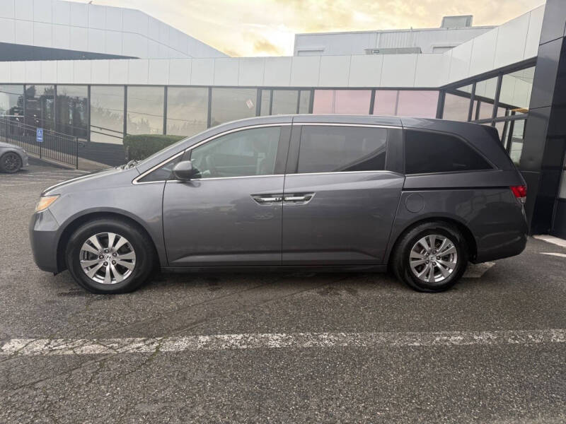 2014 Honda Odyssey EX