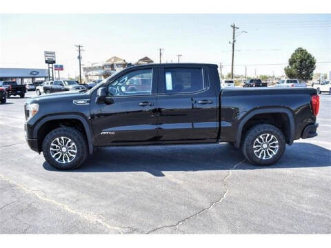 2020 GMC Sierra 1500