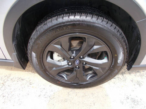 2021 Subaru Outback Onyx Edition XT