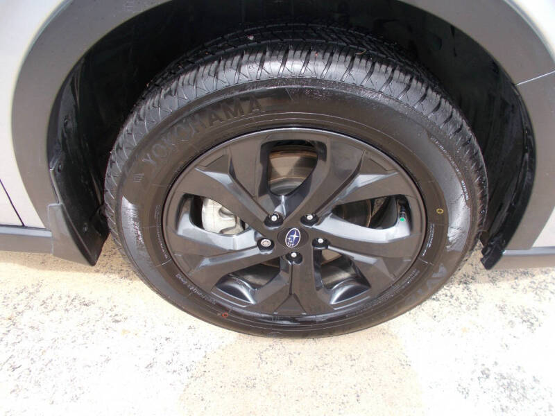 2021 Subaru Outback Onyx Edition XT