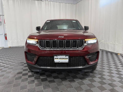 2025 Jeep Grand Cherokee Laredo X