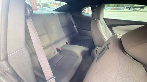 2014 Chevrolet Camaro LS