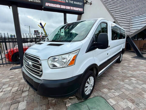 2019 Ford Transit