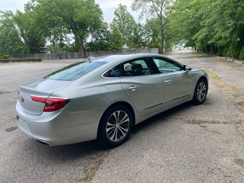 2017 Buick LaCrosse Essence