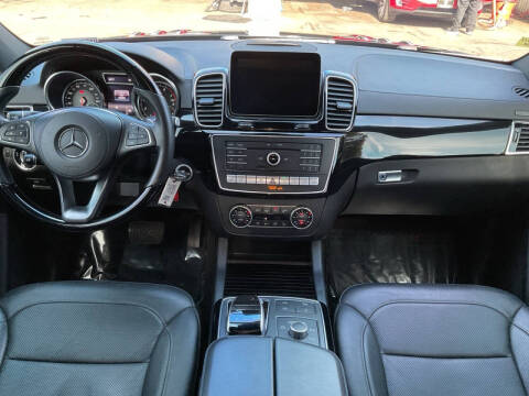 2017 Mercedes-Benz GLS GLS 550