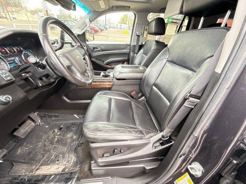 2017 Chevrolet Tahoe LT