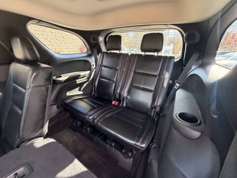 2018 Dodge Durango GT