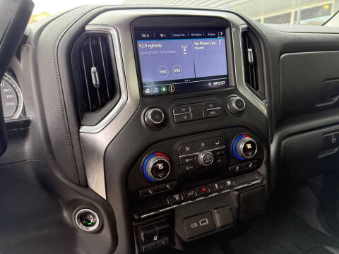 2021 Chevrolet Silverado 2500HD LT