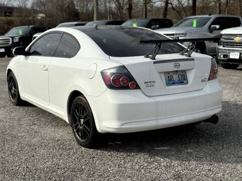 2010 Scion tC