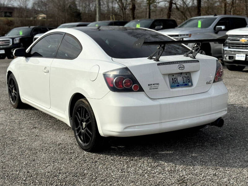 2010 Scion tC