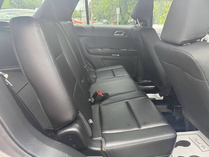 2017 Ford Explorer Police Interceptor Utility