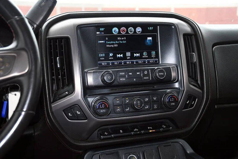 2017 GMC Sierra 1500