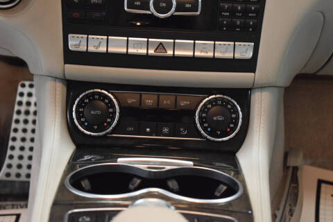 2013 Mercedes-Benz CLS CLS 550