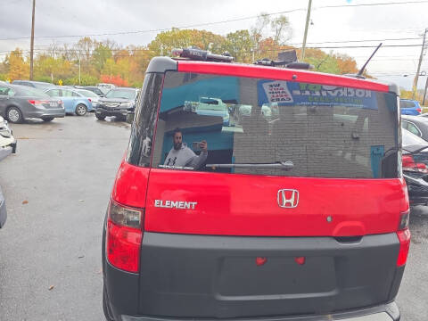 2006 Honda Element EX