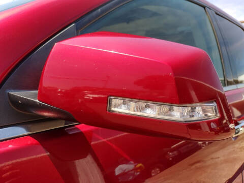 2013 GMC Acadia Denali