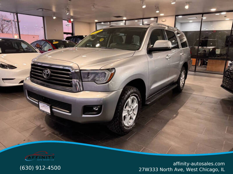2018 Toyota Sequoia