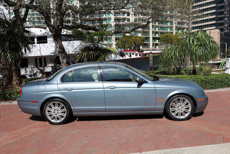 2006 Jaguar S-Type 3.0