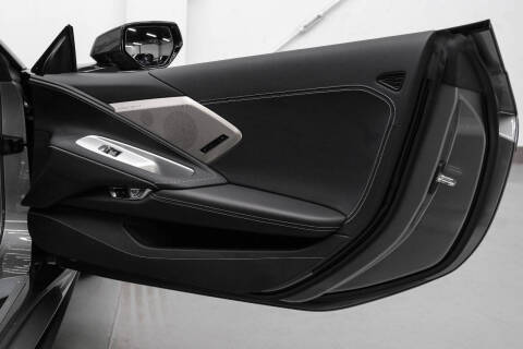 2022 Chevrolet Corvette Stingray