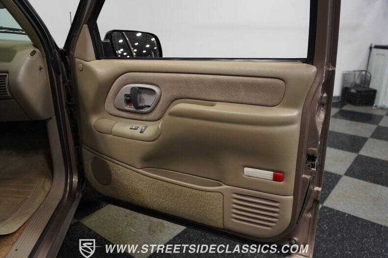 1996 Chevrolet Tahoe