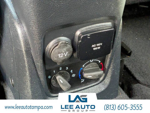 2022 Ford Transit Connect XLT