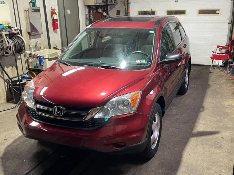 2011 Honda CR-V LX's photo