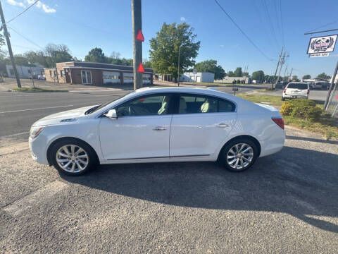 2015 Buick LaCrosse Leather