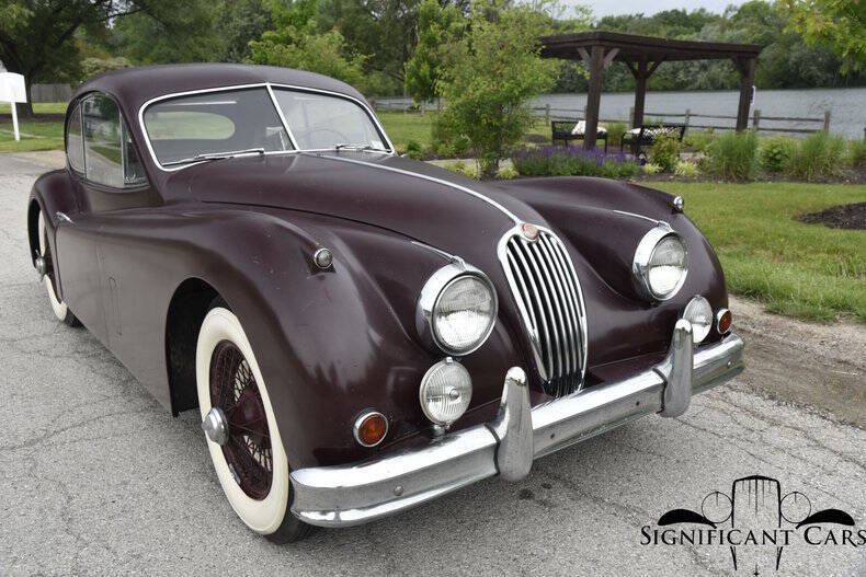 1956 Jaguar XK