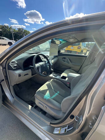 2009 Toyota Camry