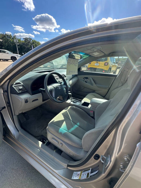 2009 Toyota Camry