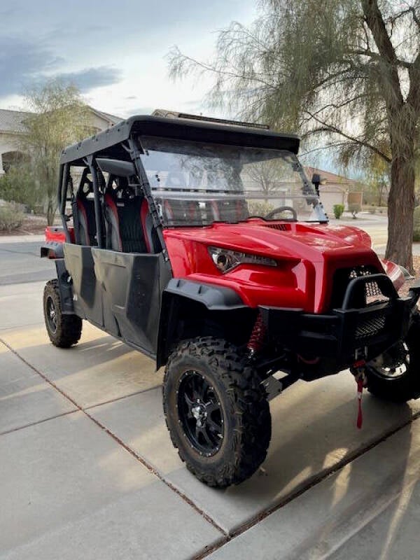 2020 Bennche X4  for sale at Maricopa Auto Outlet in Maricopa AZ