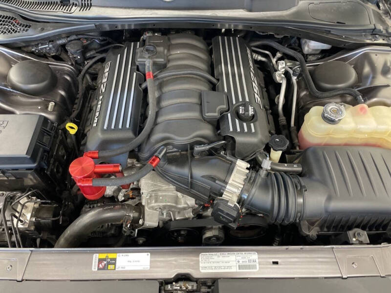 2013 Dodge Challenger SRT8 392