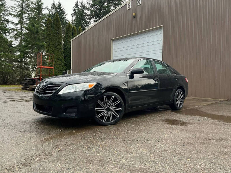 2011 Toyota Camry