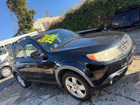2009 Subaru Forester 2.5 X Premium