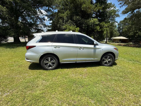 2018 Infiniti QX60