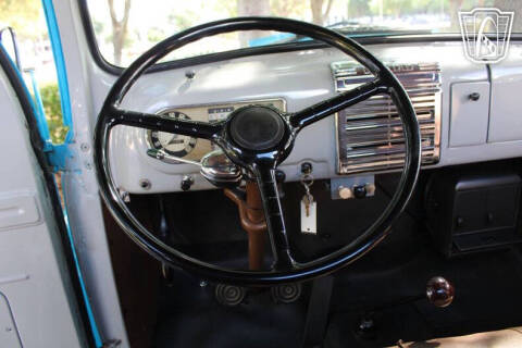 1948 Ford F-1