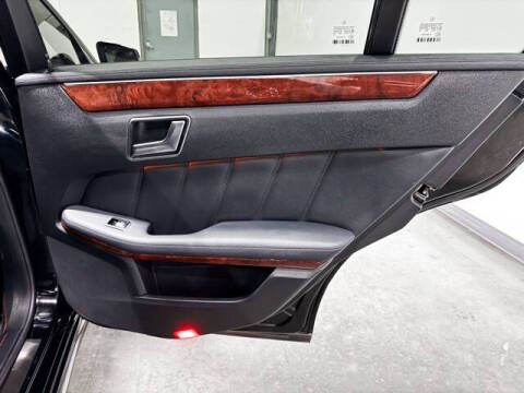 2012 Mercedes-Benz E-Class E 63 AMG