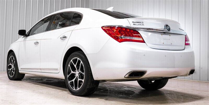 2016 Buick LaCrosse Sport Touring