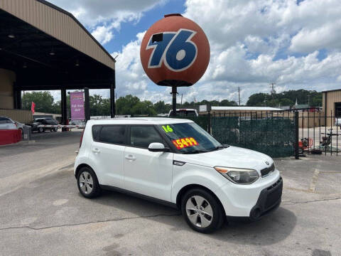 2016 Kia Soul