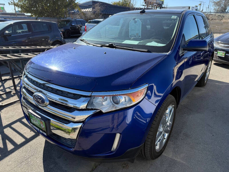 2014 Ford Edge for sale at Approved Autos in Bakersfield CA