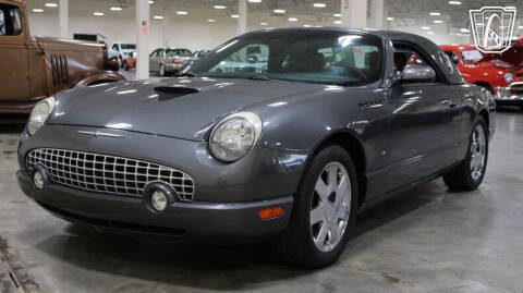 2003 Ford Thunderbird