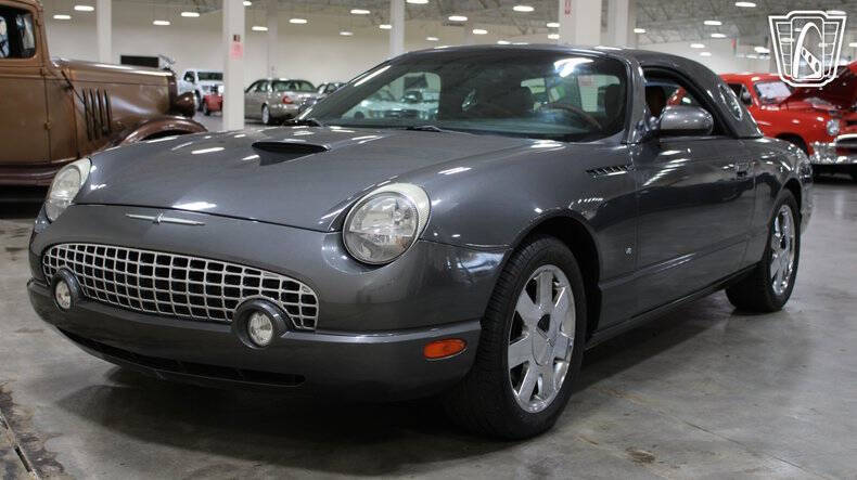 2003 Ford Thunderbird