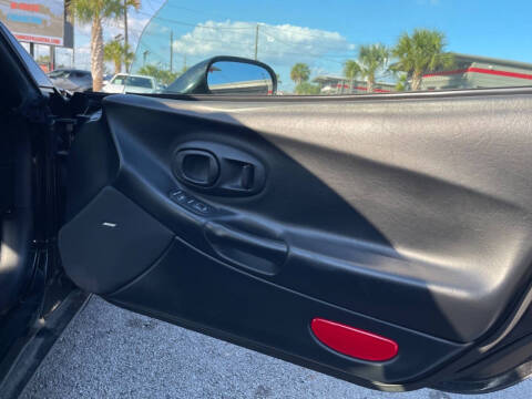 2003 Chevrolet Corvette