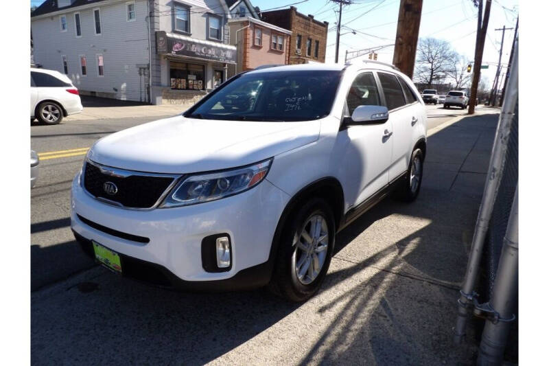 2014 Kia Sorento LX