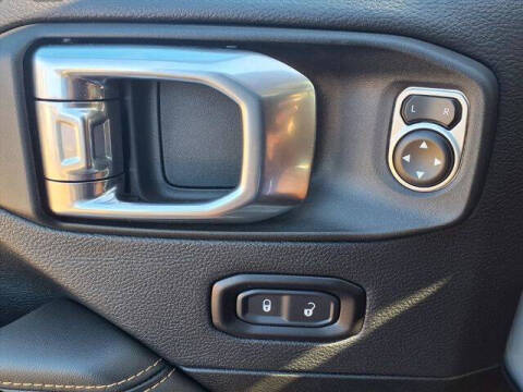 2025 Jeep Gladiator High Tide